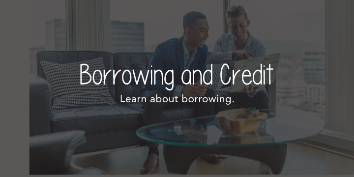 Borrowing and Credit